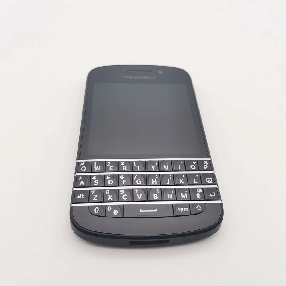 Blackberry Q10 (-1 -3 -5) リファービッシュ済みのオリジナルのロック