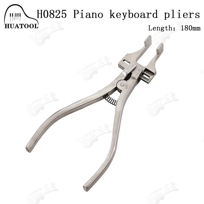 Piano Keyboard Pliers Piano Keys Can Not Repair Keyholes Keyboard Clips Piano Maintenance Tuning Tools piano tuning wrench
