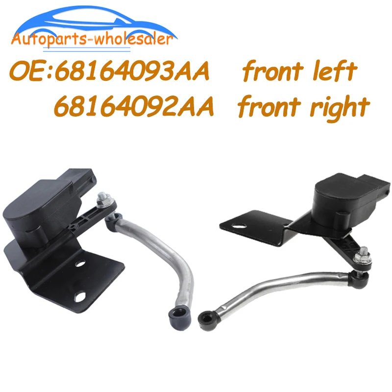 Headlight Level Sensor For Dodge Durango Jeep 2011-2015