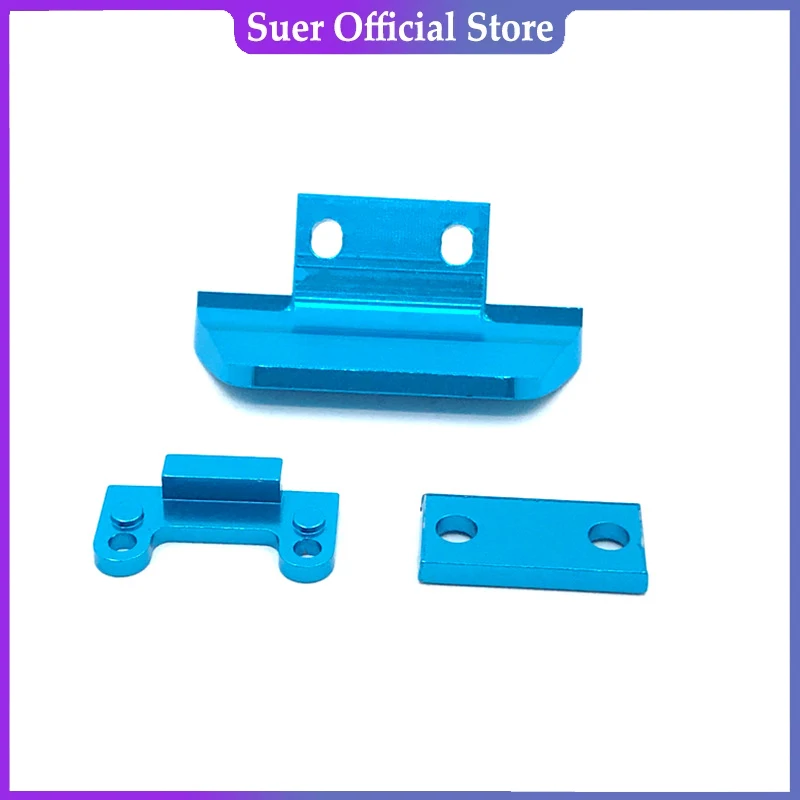 

WLtoys 144010 144002 144001 124017 124019 металлический обновленный Радиоуправляемый автомобиль для предотвращения столкновений