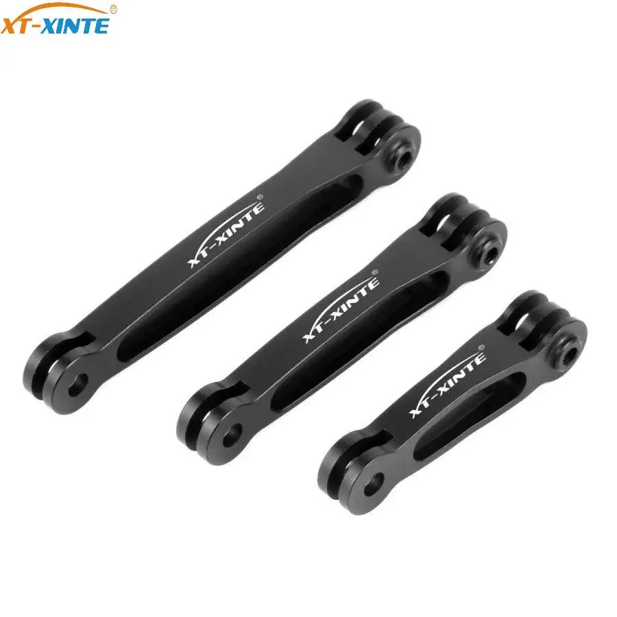 Kit 3 en 1 de bras d'extension pour GoPro, 68/88/108mm, universel