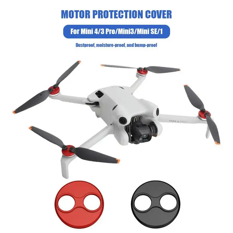 Drone Mini 4 Pro/3 Pro/Mini SE2 - Caméra HD, Protection Transport