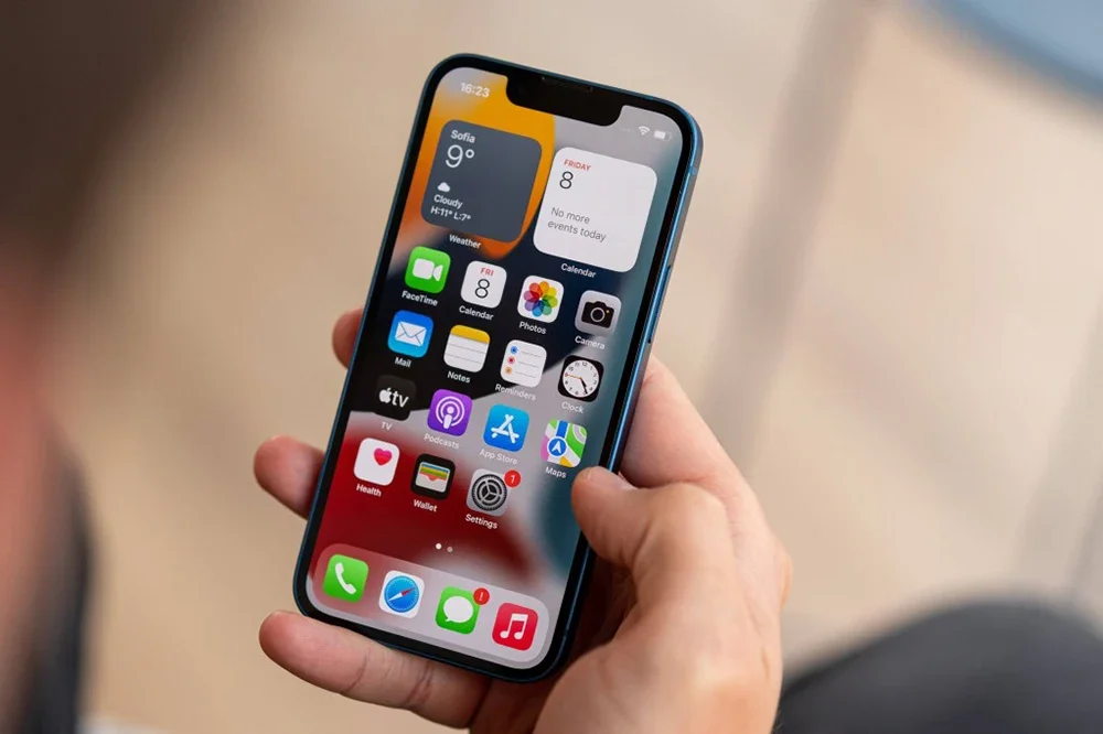 Смартфон Apple iPhone 13 mini - купить по выгодной цене в интернет-магазине OZON