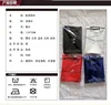 Beard Catcher Cape Bib Mirror Suction Cup Apron Hair Shave Beard Catcher Clean Care Waterproof Floral Cloth With Two Suctio 6