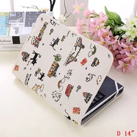 Étui pour ordinateur portable Apple Macbook universel pour ordinateur portable, pochette en coton, housse pour ordinateur portable 14 15.6 15 pouces 1