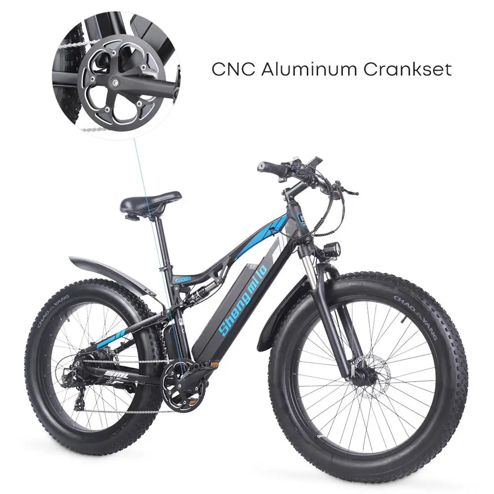 Shengmilo MX03 Electric Bike 1000W 48V 