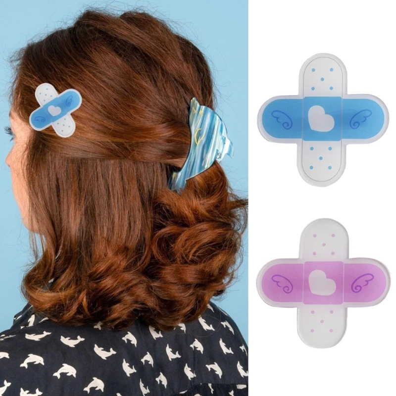 Heiße Mädchen Flügel Haarnadel Subkultur Haarspange Kindergarten Kinder Haarschmuck DXAA – Detail 9