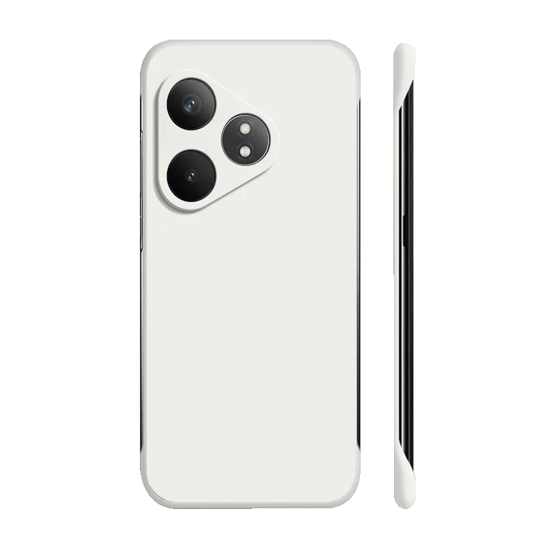 Shockproof Ultra-Thin Protective Case - Borderless Wide Shell