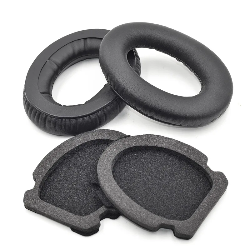 For Bose Aviation A20 X A10 Headphone Premium Cooling Cushions - Sweatproof Memory Foam Earpads & Reinforced Headbeam