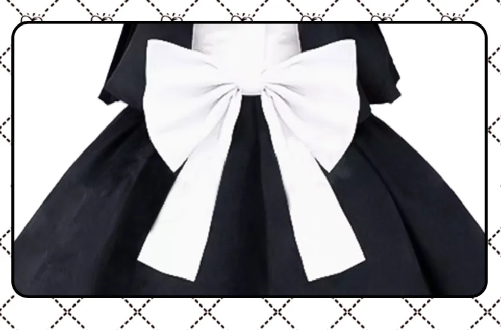 Kaichou wa Maid-sama! Misaki Ayuzawa Maid Costume Cosplay Set