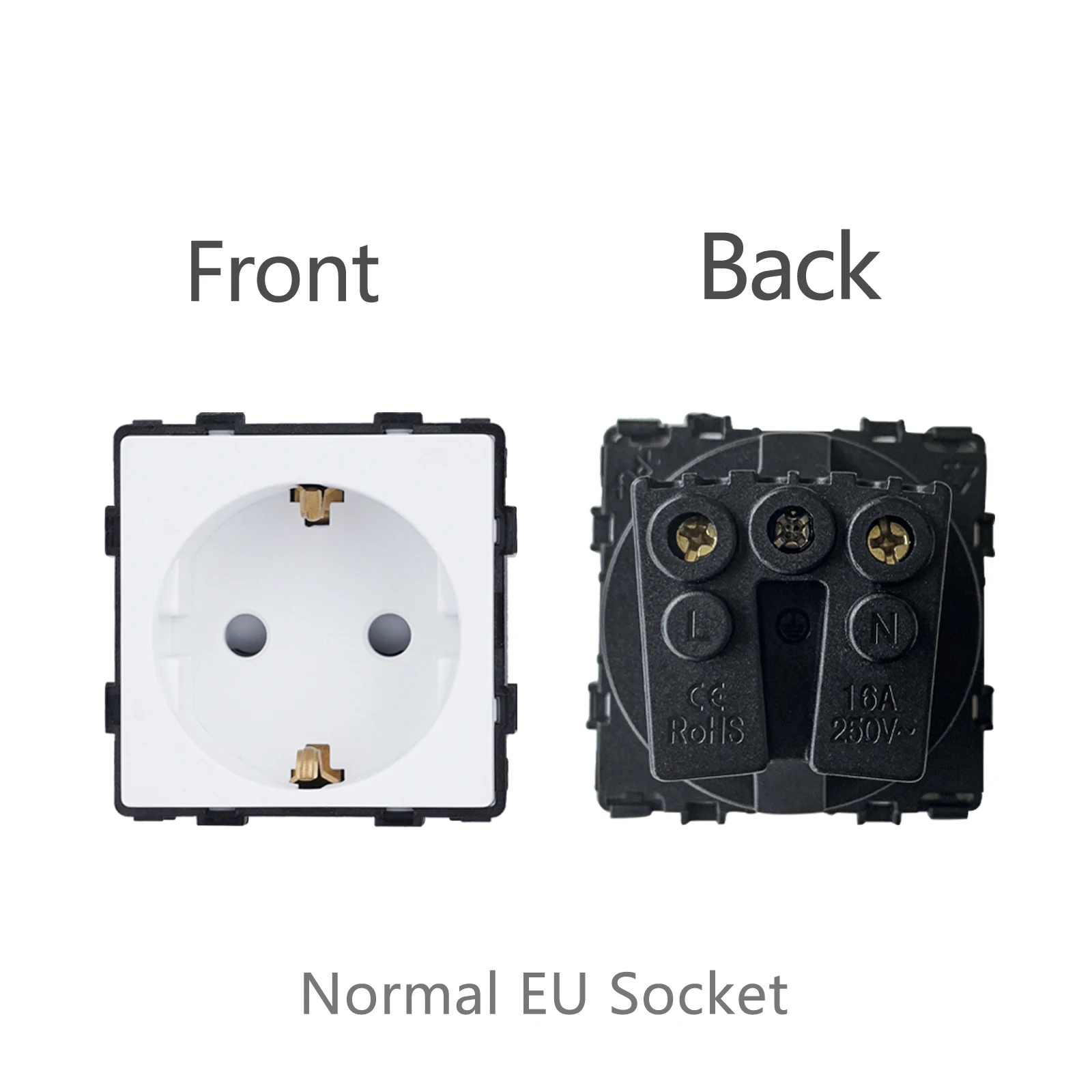 DIY Multi-Functional Connectivity Hub with Switch & Socket Options