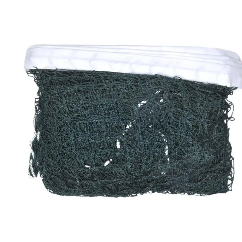 

Portable Badminton Net Professional High Strength Badminton Net Lightweight Portable Volleyball Net Foldable Badminton Equipment