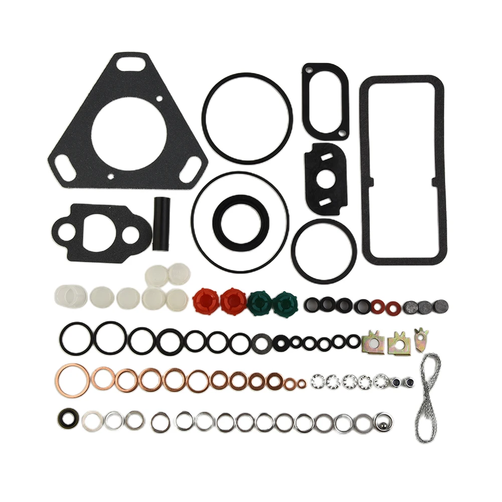 7135-110 Repair Kit For Ford Massey Ferguson CAV Injection Pump Repair Gaskets Seals For Multiple Brands