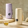 550ML Electric Kettle Portable Heating Cup Multifunction Boiled Water Pot Smart Teapot Adjustable Temperature Kettles 220V 1