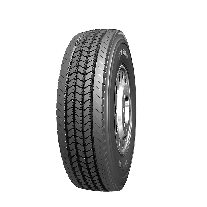 Defense Skid Performance In Tire 7.50R16 8.25R16 Truck Tires