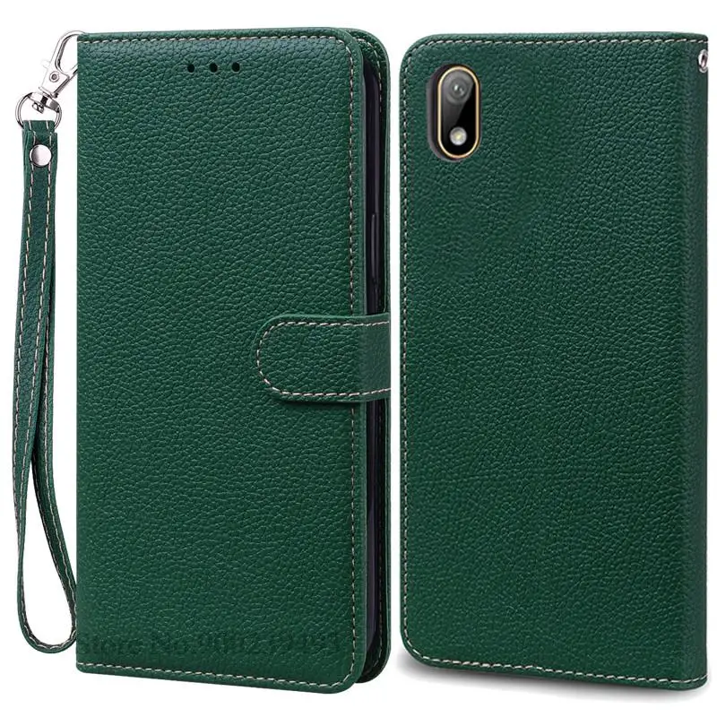 Premium Flip Leather Wallet Phone Case - Sleek and Stylish Protection