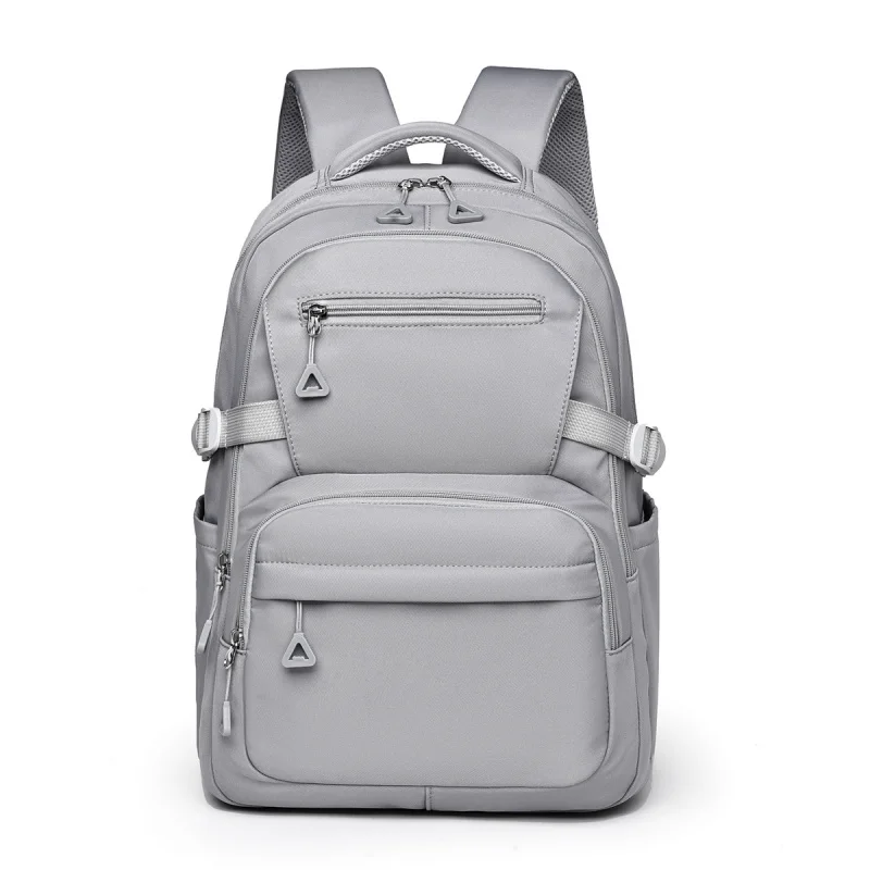 2025 Large Capacity Fashion Backpack Multi Functional Student Korean Edition Leisure Backpack Bag Outdoor Travel Backpack