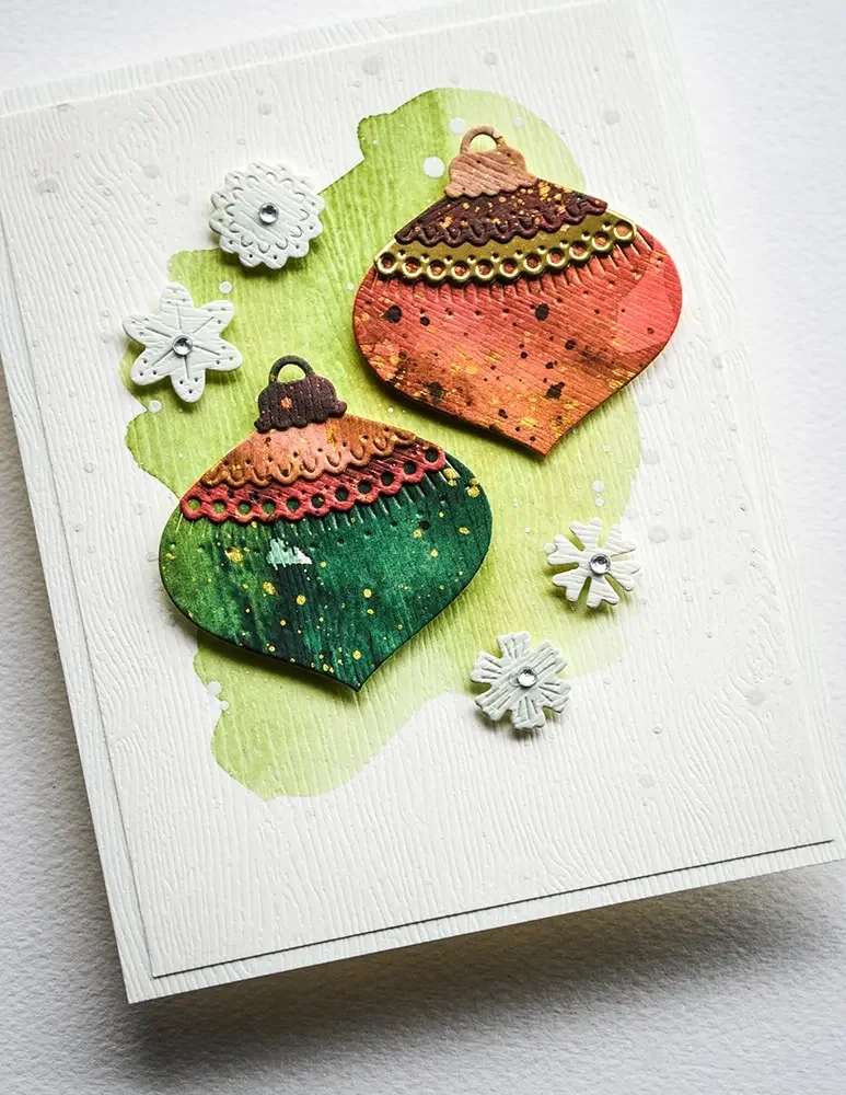 Neue Urlaub Floral Deer Dackel Terrarium Brief Metall Schneiden Stirbt für DIY Dekorieren Sammelalbum Papier Karte Album Handwerk – Detail 2