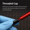 DSPIAE AT-EH COMPATIBLE KNIFE SHANK DIAMETER:3.175MM Tungsten Steel Hook Broach 4