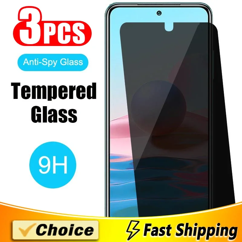 3pcs Privacy Vetro Temperato ,for OnePlus 7T 7 7 Pro Protezione Dello Schermo Anti-Spy Protective Glass Film Glass-For OnePlus 7T - Foto 12