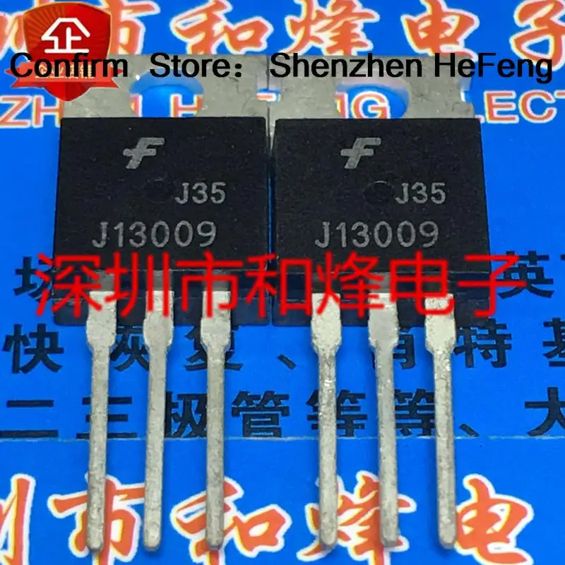 5pcs-10pcs J13009 Fjp13009 To-220 700v 12a Original On Stock Quicky ...