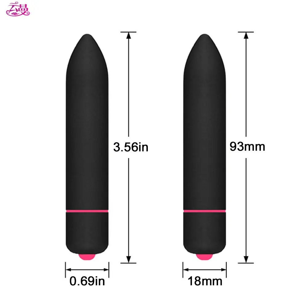 Mini 10 Speed Bullet Clit Vibration G Spot Stimulation Adult Sex Toy Vibrating Jump Love Egg Vibrat_voghion.com