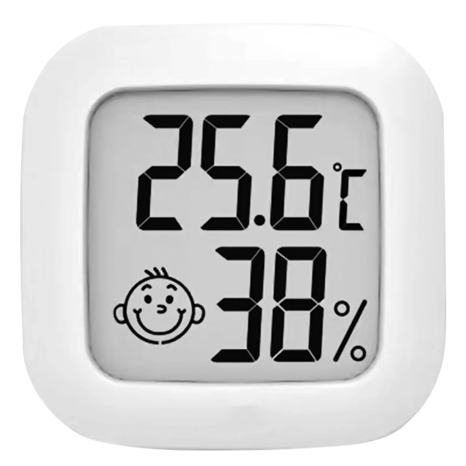 Digital Wireless Hygrometer Humidity Gauge Temperature Monitor for Home  Greenhouse Wholesale - China Indoor Outdoor Thermometer, Digital  Thermometer and Humidity Meter
