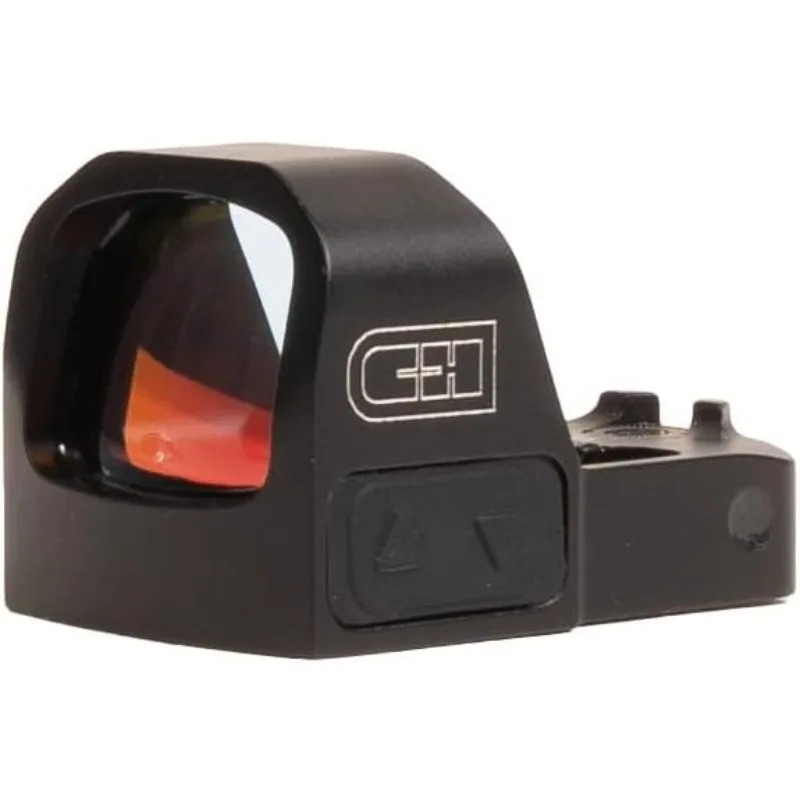 

Red Dot Sight Pistol Optic - 3 MOA and Multiple Reticle Options Available, Low-Profile, Perfect for Concealed Carry