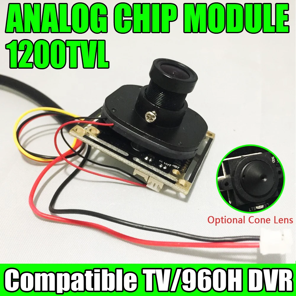 1200TVL CMOS HD MINI CCTV CAMERA board chip module SET comple Finished Monitor ircut+2.8m lens+cable product development service 3 7mm cone 3000tvl 1920 1080p mini hd cctv ahd camera chip module ircut lens cable board finished monitor modul product service