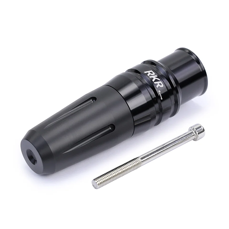 오토바이 배기 슬라이더 충돌 패드 CFMOTO 450SR 450SS 450SRS 450MT 450NK 800MT 450 SR 용 CNC 떨어지는 보호 액세서리