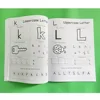 26 Letters A-Z Alphabet Phonics Words Practice Workbook Preschool Learning English Language Kindergarten Writing Coloring Book 4