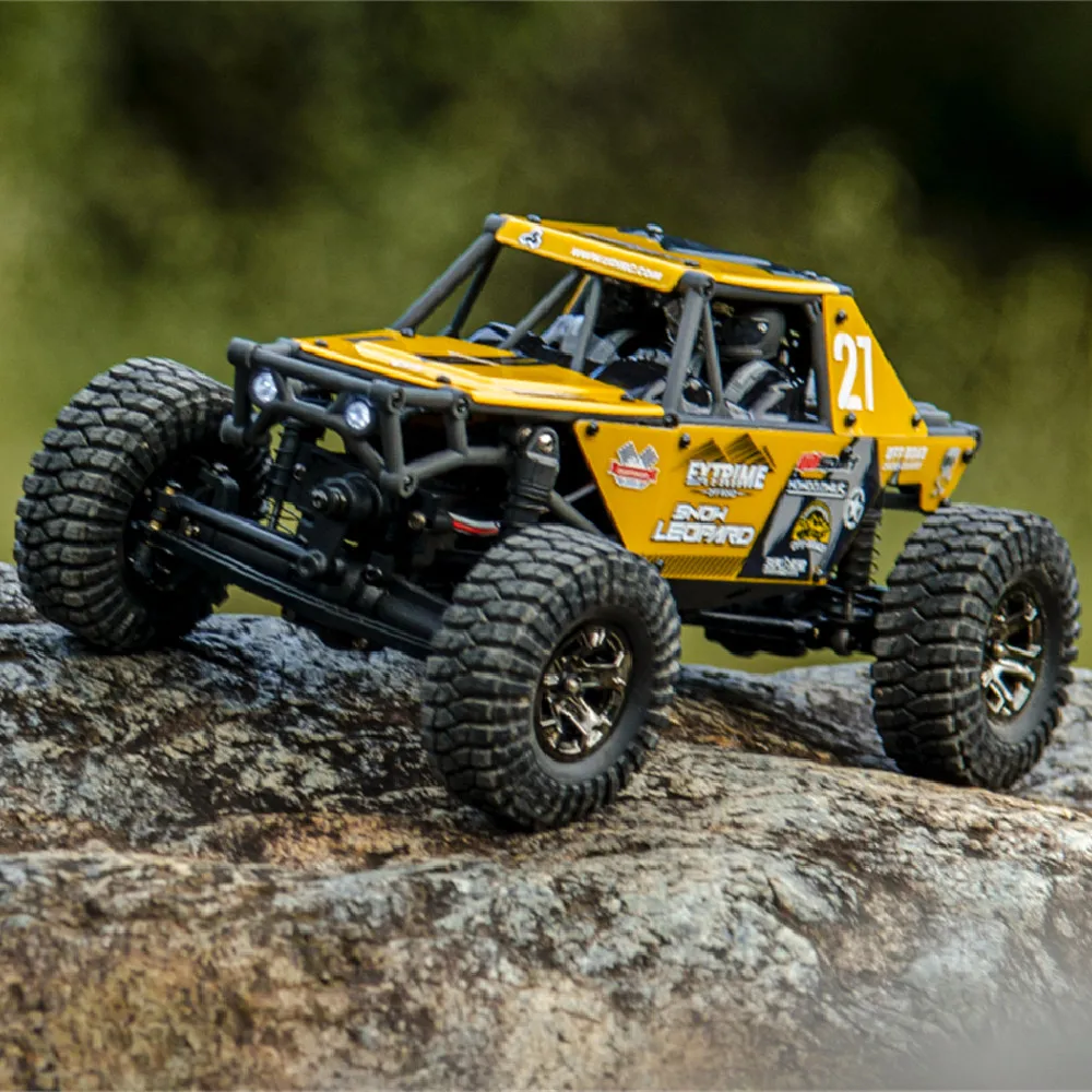 UDIRC UCX2405 UCX2405 PRO RTR 1/24 2.4G 4WD RC Car Rock Crawler