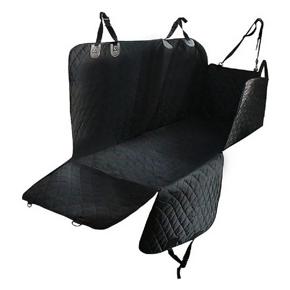 

Pet 600D Oxford Waterproof Car Seat Cover for Dogs