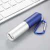 1PCS Portable Multi Color USB 5V/1A Power Bank Case 18650 Suite Battery External DIY Charger Box Kit Universal Cell Phones 1