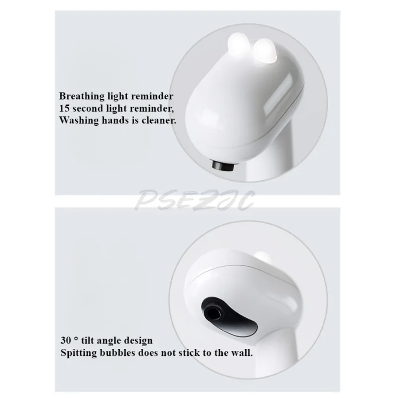 Touchless Intelligent Foam Soap Dispenser