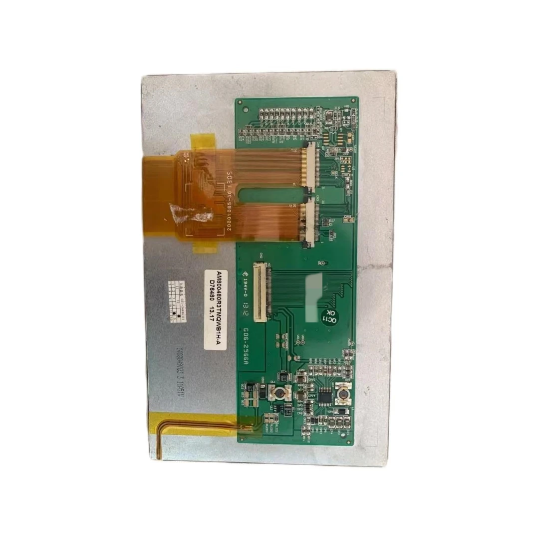 

100% original AM800480R3TMQWB1H-A LCD display screen