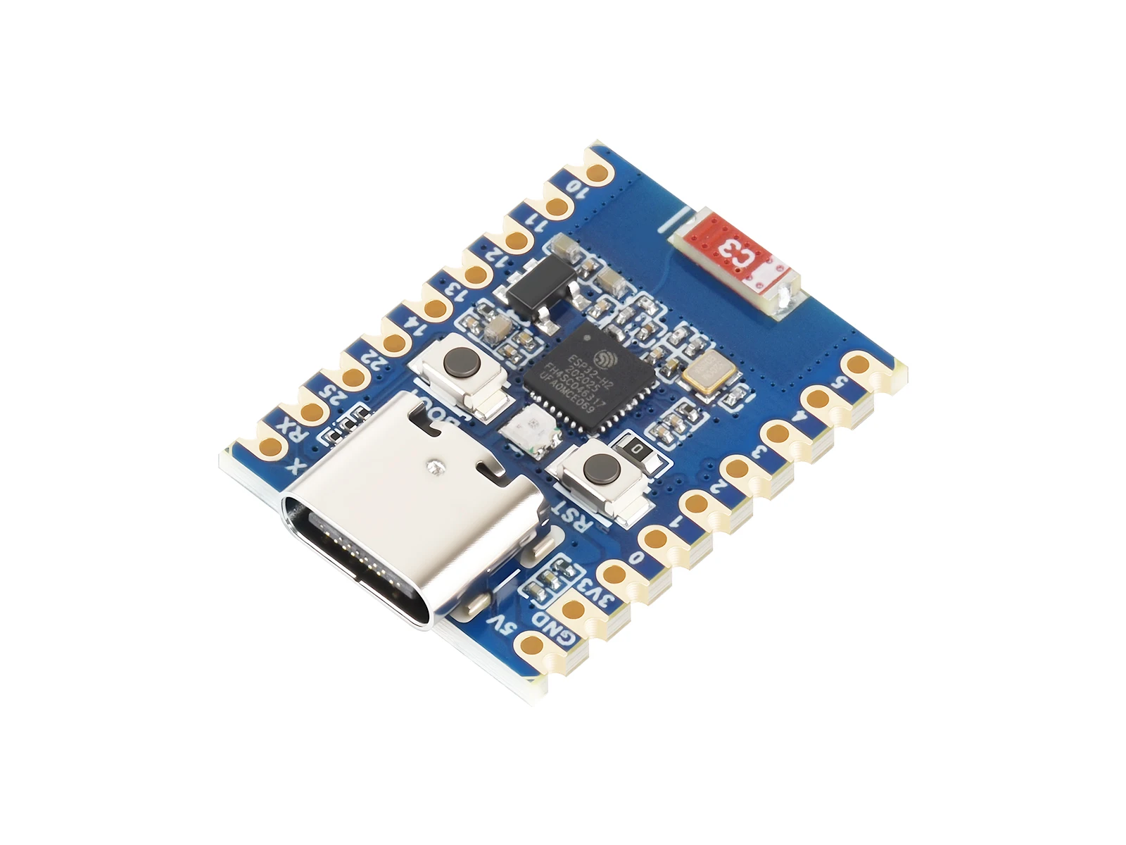 รูปสินค้า บอร์ดพัฒนา ESP32-H2 ไร้สายครบจบในตัว