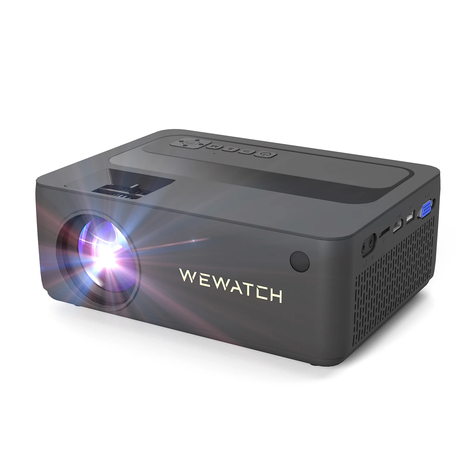 プロジェクター GROVIEW JQ818C GROVIEW - 4k Projector - 15000lux - JQ818C Native 1080P