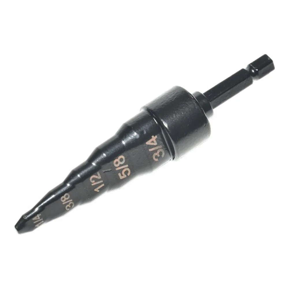 Copper Pipe Expander Set Air Conditioner 5 In 1 Swage Tube Expander Soft Copper Tubing Tools For HVAC Repair