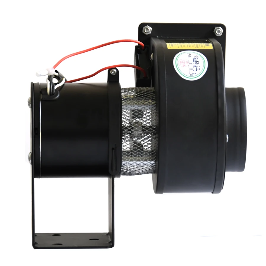 CY076 Heat Insulation Centrifugal Fans Industrial Exhaust Fan Centrifugal Blower Fan Induced Blower Motor