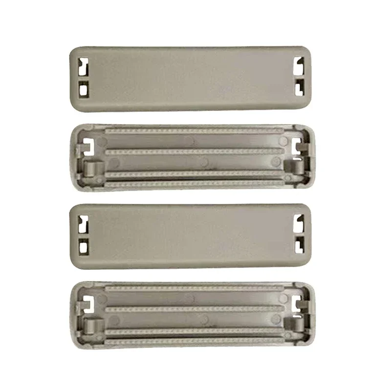 2PCS Universal Car Safety Belt Clips Seat Belt Buckle Plastic Seat for bmw F10 F11 F15 F20 F25 F26 F30 F48 audi a3 8v Serie seat belt clip