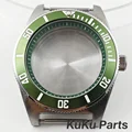 NO.4 Green-Aluminium