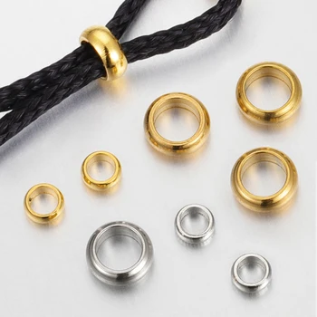Steel Spacer Beads Set 1