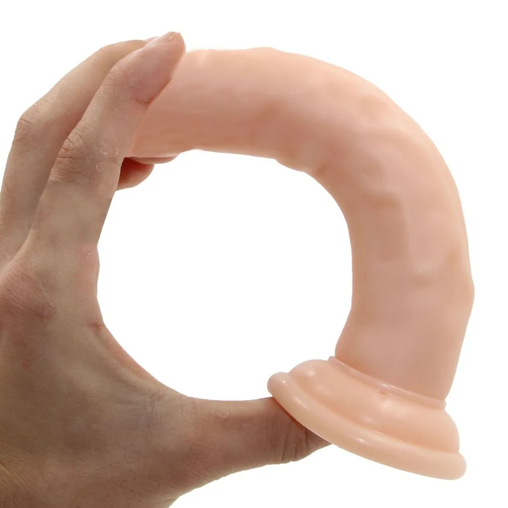 Big Realistic Dildo with Strong Suction Cup Penis Dick Butt Plug Adult Erotic Sexy Goods Sex Toys for Woman Vagina Anal Sexshop