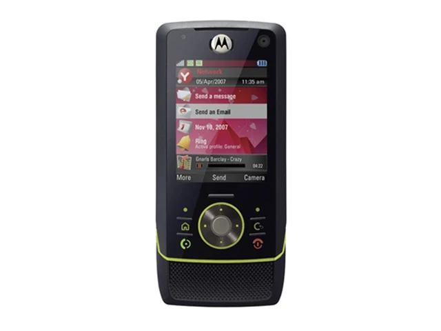Motorola RIZR Z8 Refurbished Original Unlocked Surface keyboard Slide ...