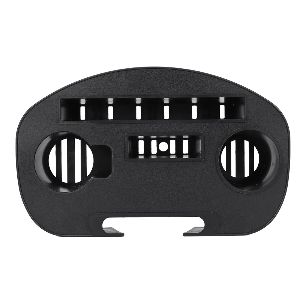 Chair Cup Holder with Mobile Phone Slot Chair Utility Tray Universal Portable Chair Side Tray Multifunction for Lawn Patio Pool