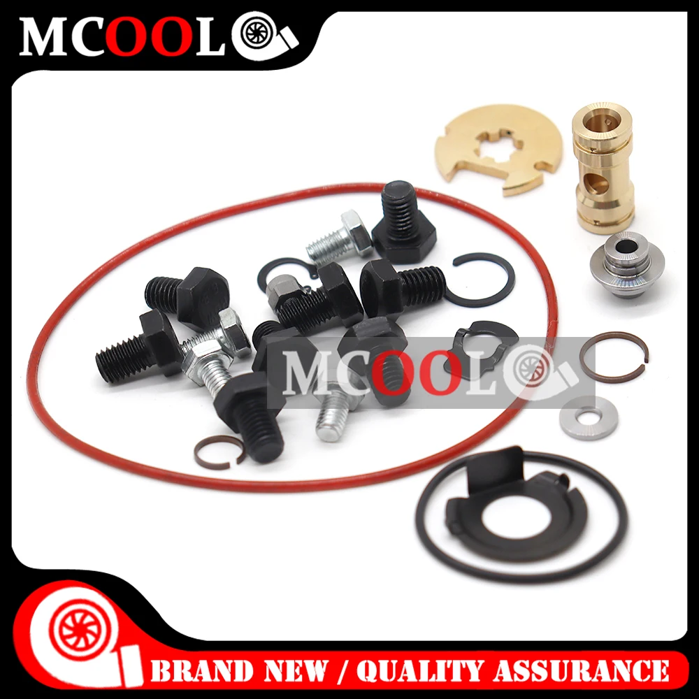 Bv43 Turbo Charger Rebuild Kit Di Riparazione Della Turbina Per Kia Sorento 2.5 Crdi D4Cb 170 Hp 2006-Muslimah 53039700145
