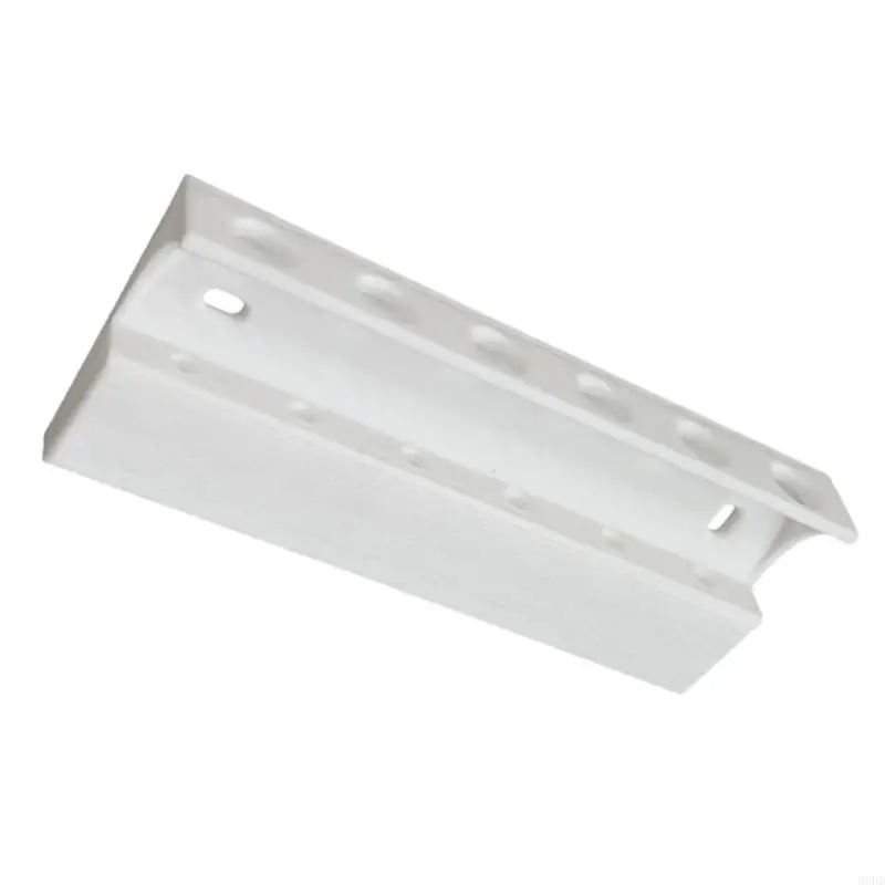 Wandmontierter Dart-Organizer, Aufbewahrungsregal, Ersatz, platzsparendes Präsentationsdisplay, Dart-Rack, einfache 69HD – Detail 2