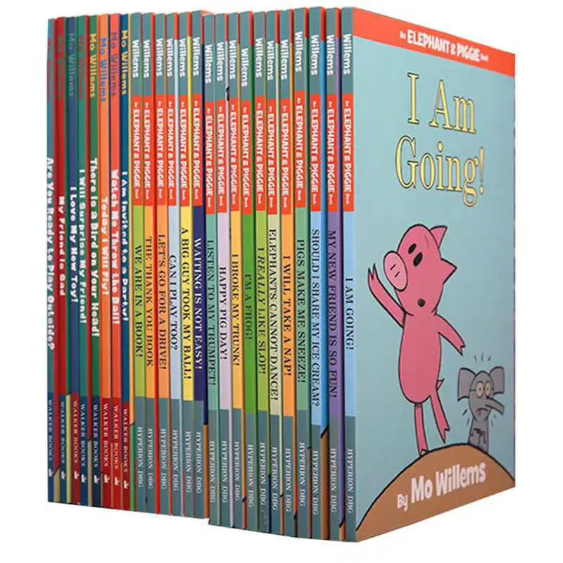 

An Elephant and Piggie Book
