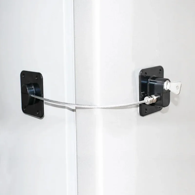Child Safety Fridge Lock for Freezer and Cabinets